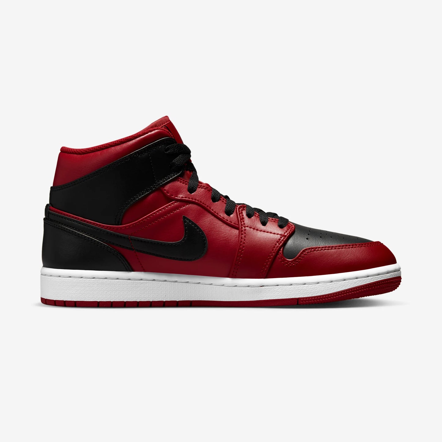 Jordan 1 Mid Reverse Bred (2021)