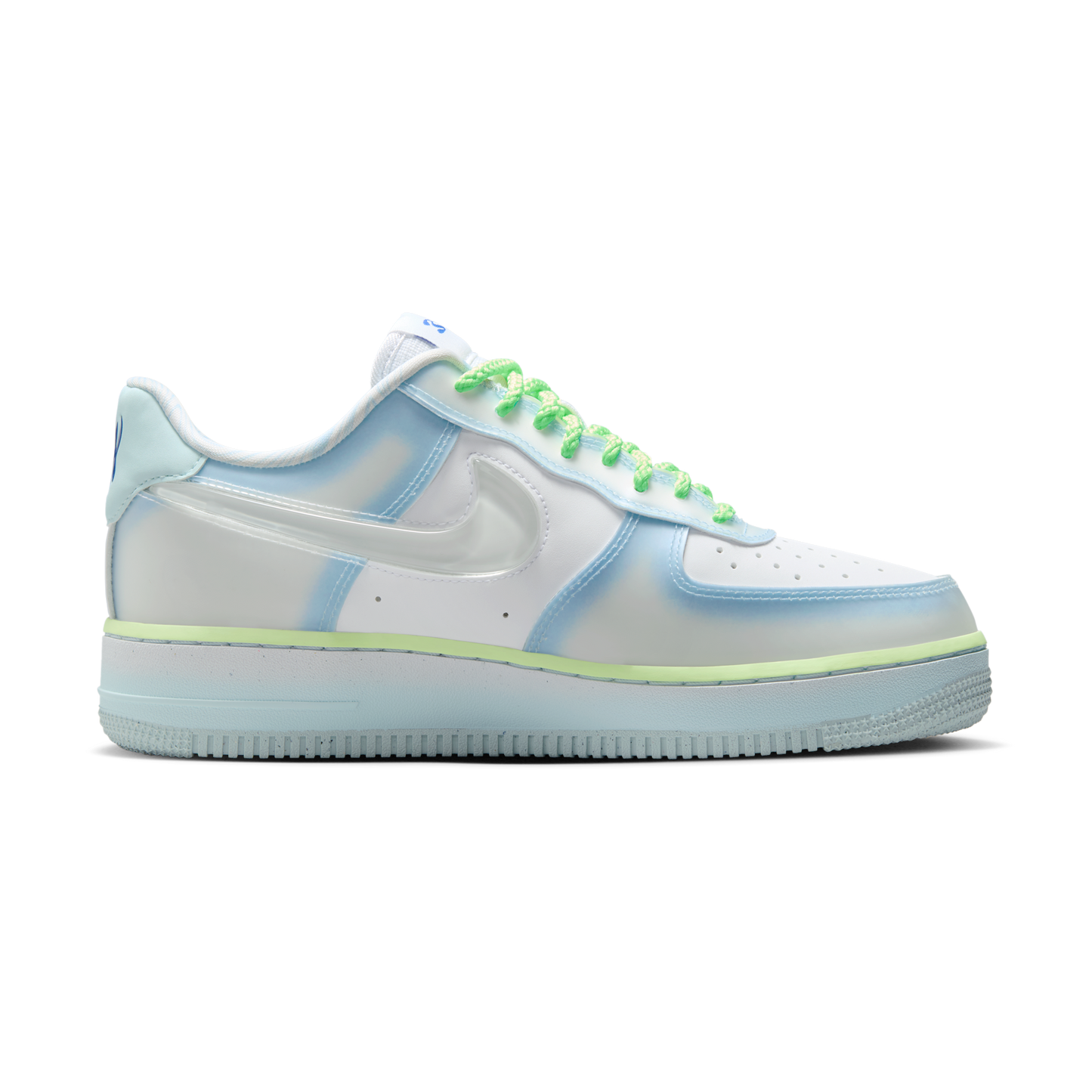 Nike Air Force 1 Low Serena Williams Design Crew Psychic Blue (Women's)
