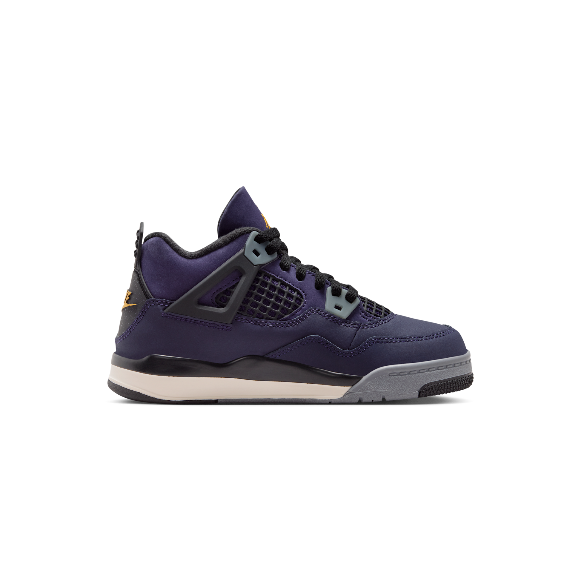 Jordan 4 Retro Lakers (PS)