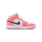 Jordan 1 Mid Pink Gaze (GS)