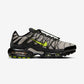 Nike Air Max Plus Utility Black College Grey Volt