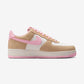 Nike Air Force 1 Low '07 LV8 Rattan Phantom Medium Soft Pink