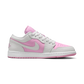 Jordan 1 Low Orchid Neutral Grey (Women's)