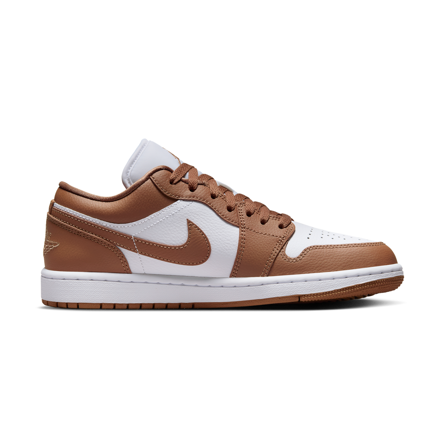 Jordan 1 Low Archaeo Brown White (Women's)