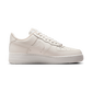 Nike Air Force 1 Low Liquid Metal Swoosh Metallic Rose Gold (Women's)