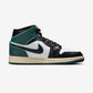 Jordan 1 Mid SE Oxidized Green (Women's)