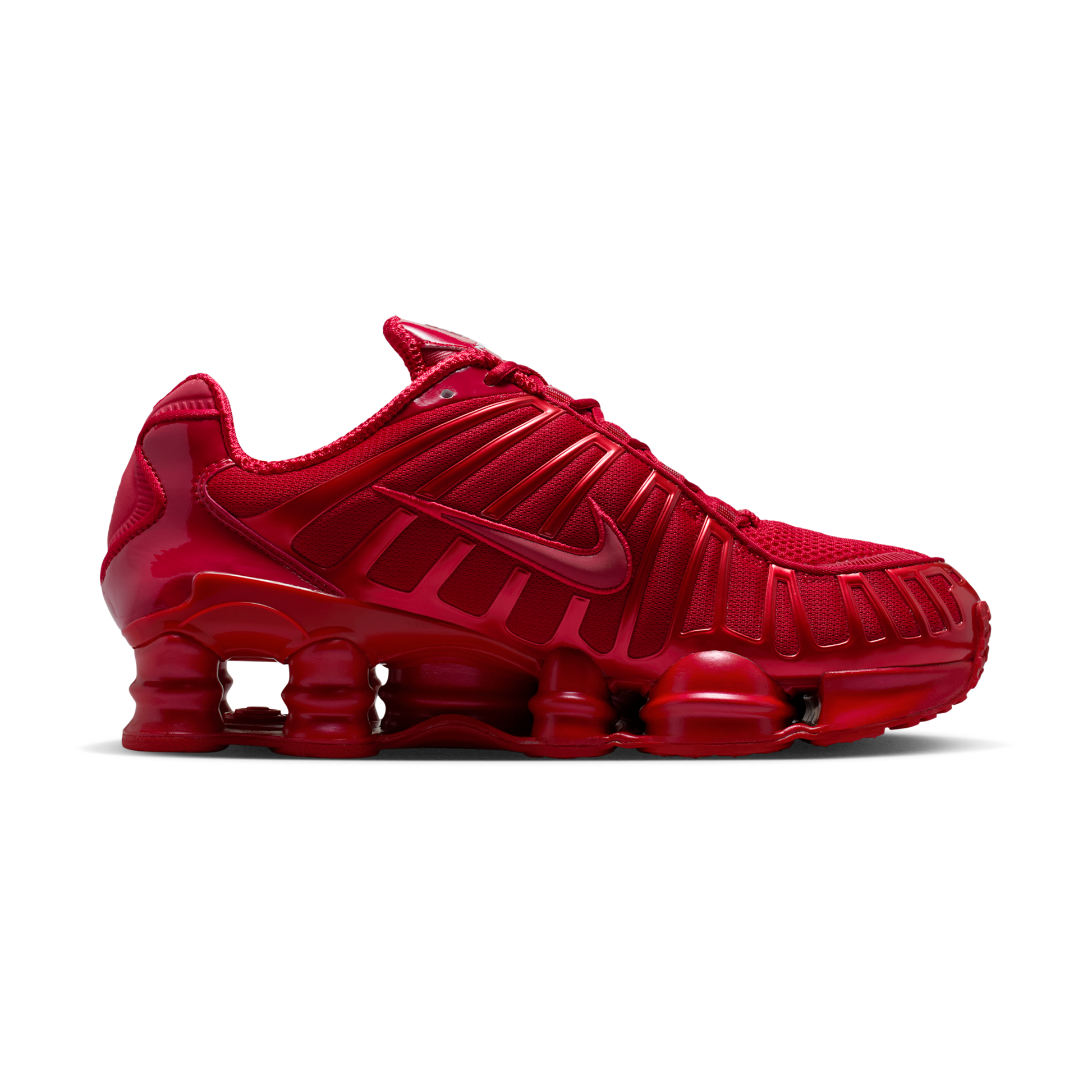 Nike Shox TL Gym Red White (Women's)
