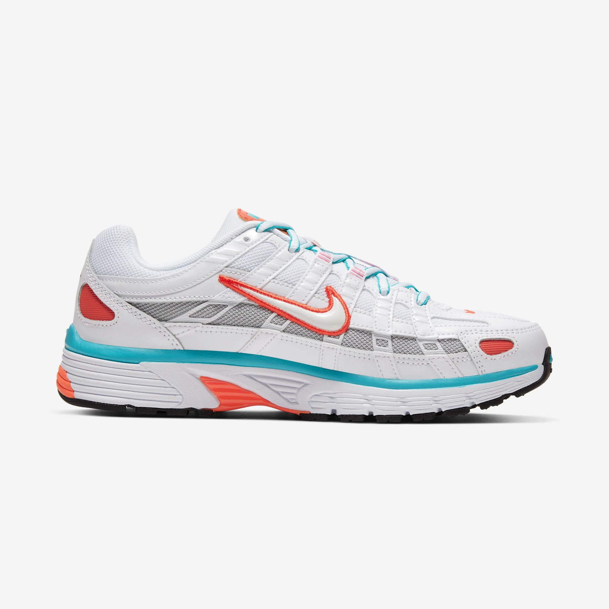 Nike P-6000 White (Women's)