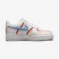 Nike Air Force 1 Low Sail Denim Swoosh (Women's)