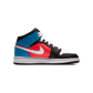 Jordan 1 Mid Tri Color Ribbons (GS)