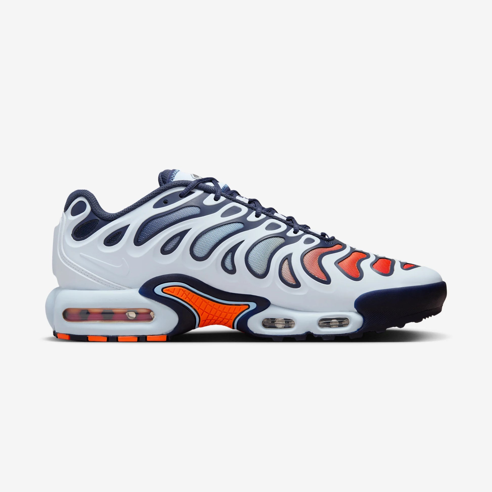 Nike Air Max Plus Drift Football Grey Thunder Blue