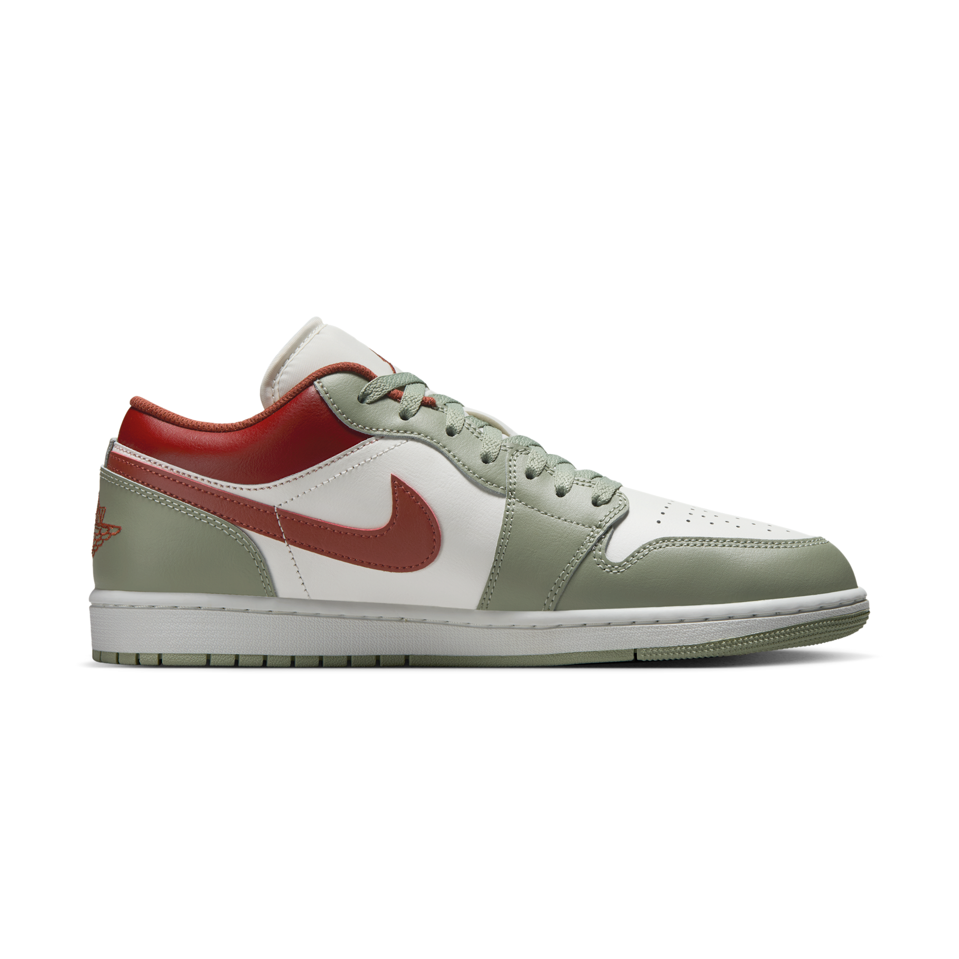 Jordan 1 Low Jade Horizon