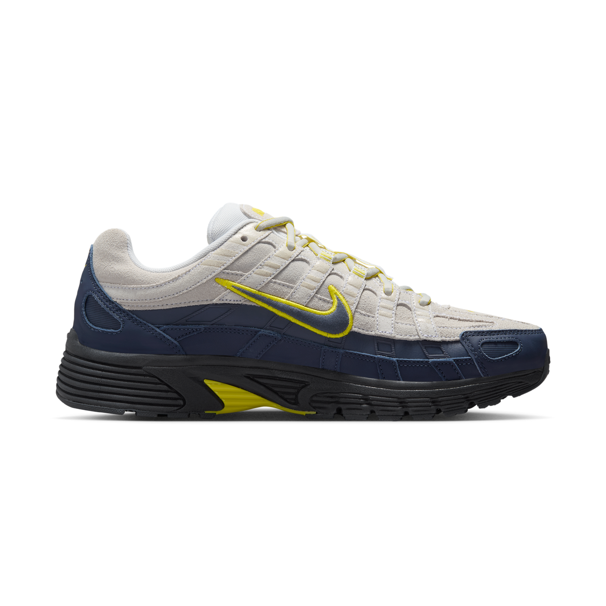Nike P-6000 White Thunder Blue