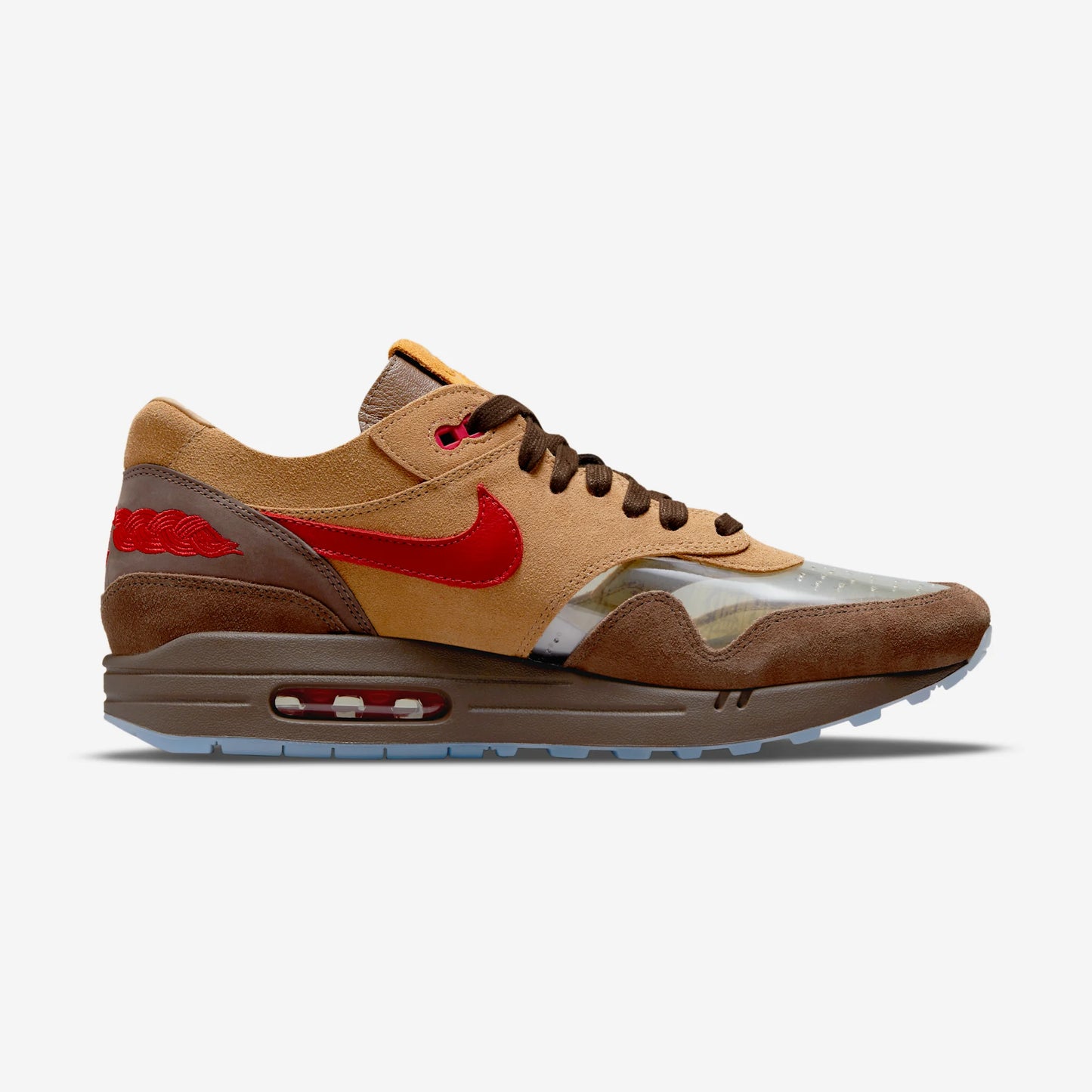 Nike Air Max 1 CLOT Kiss of Death CHA
