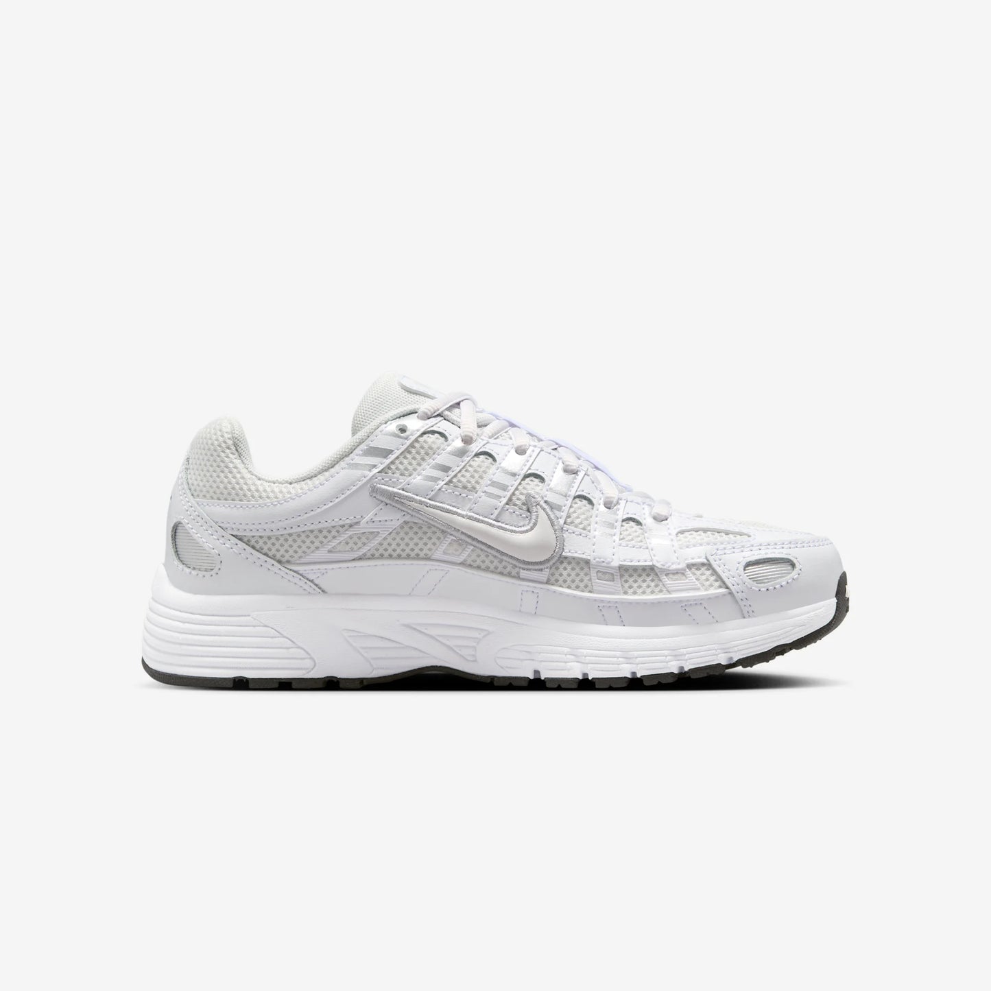 Nike P-6000 Platinum Tint White (GS)