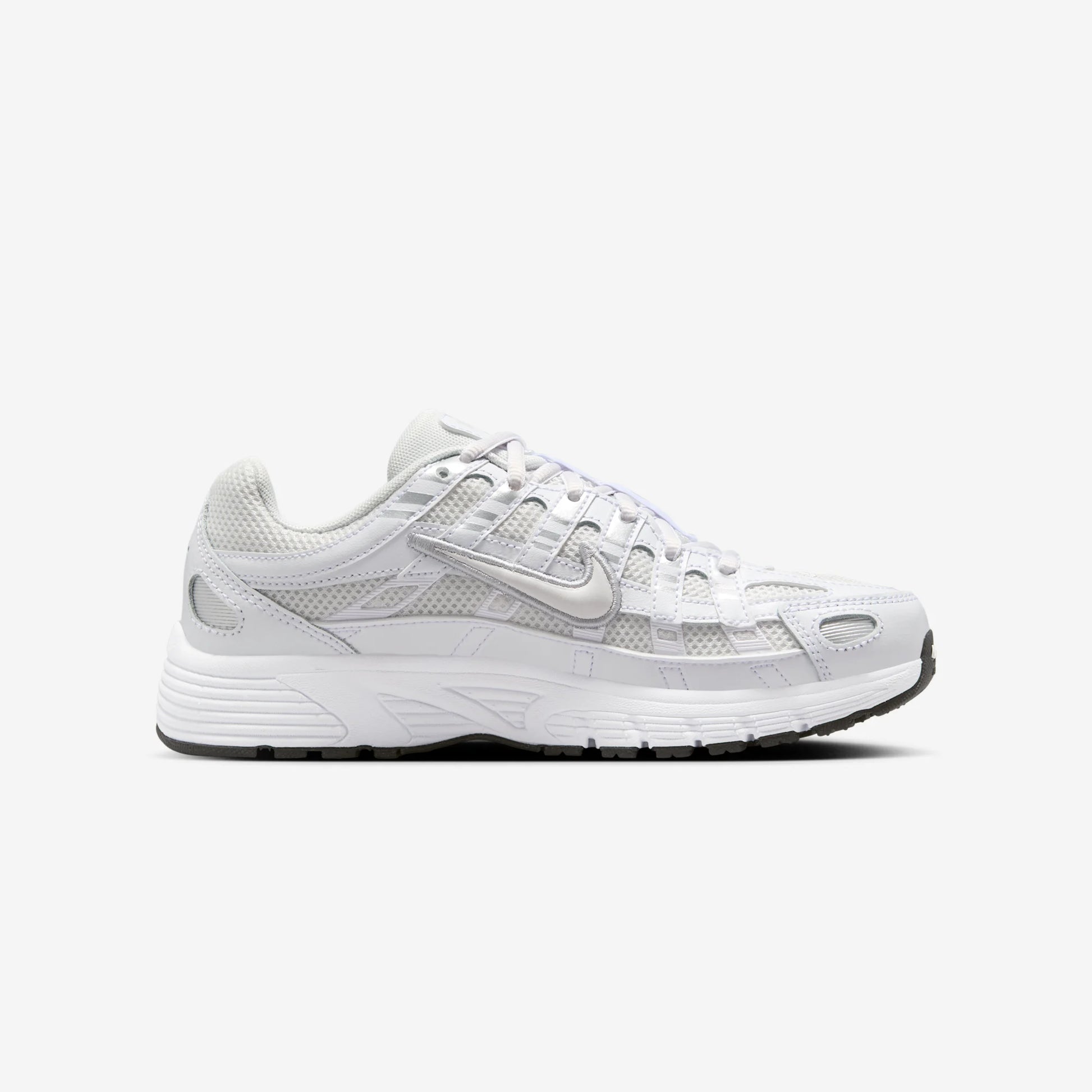 Nike P-6000 Platinum Tint White (GS)