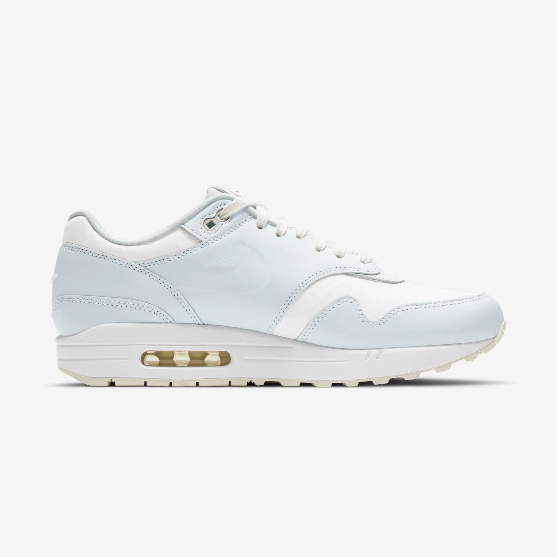 Nike Air Max 1 Rub Away White Khaki