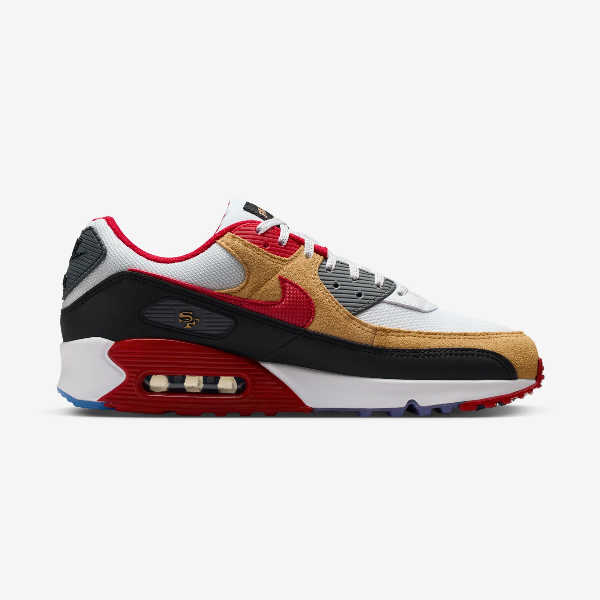 Nike Air Max 90 San Francisco 49ers