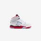Jordan 5 Retro Fire Red Black Tongue (2025) (TD)