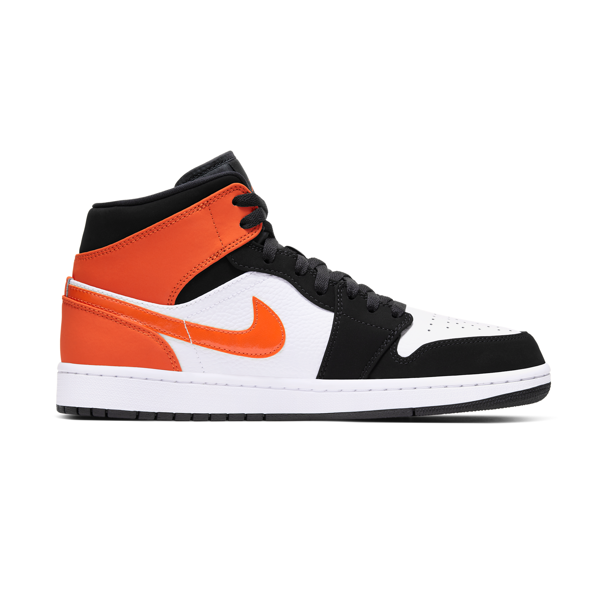 Jordan 1 Mid Shattered Backboard