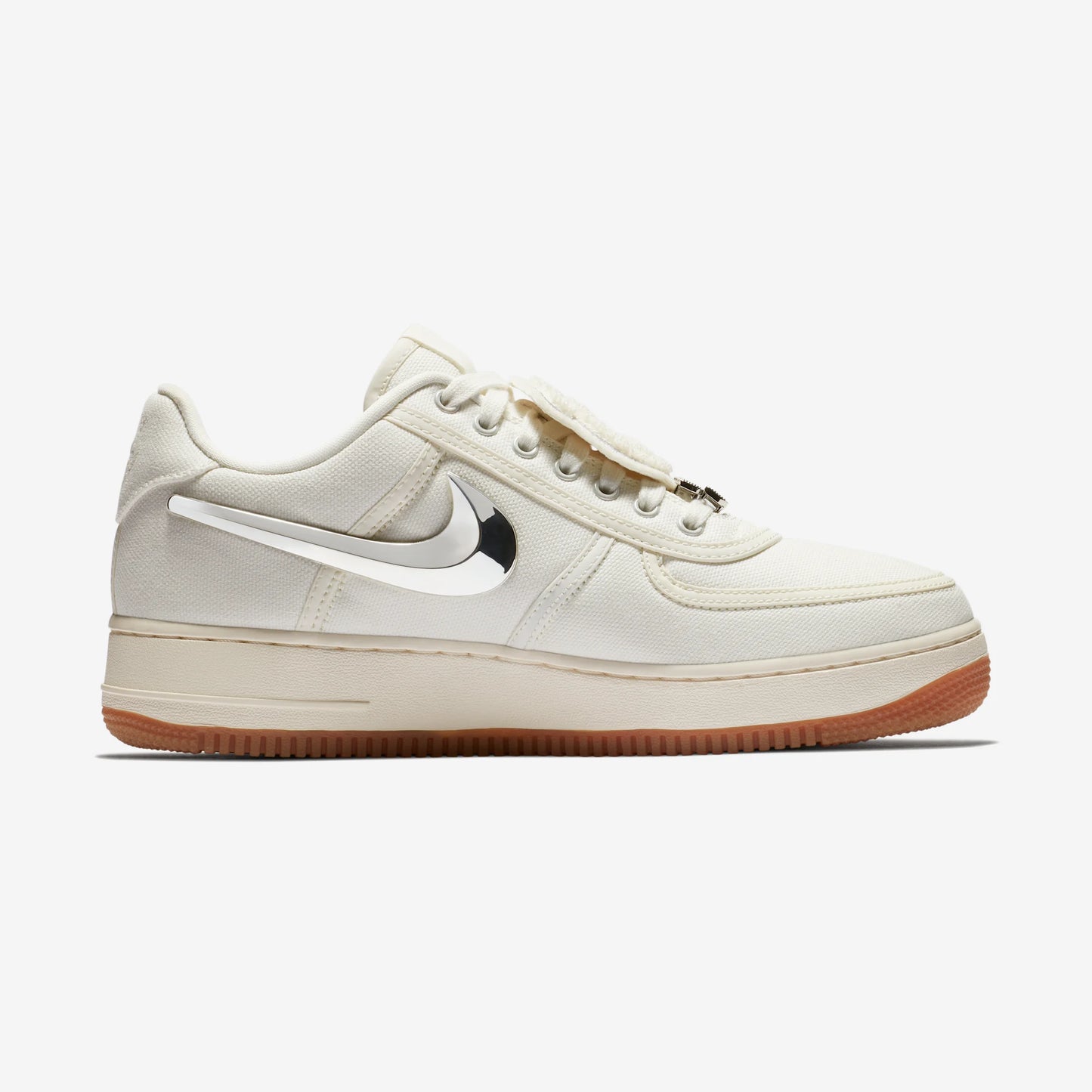 Nike Air Force 1 Low Travis Scott Sail