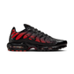 Nike Air Max Plus Black Noble Red