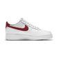 Nike Air Force 1 Low White Team Red