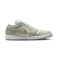 Jordan 1 Low Seafoam Sail (Women's)