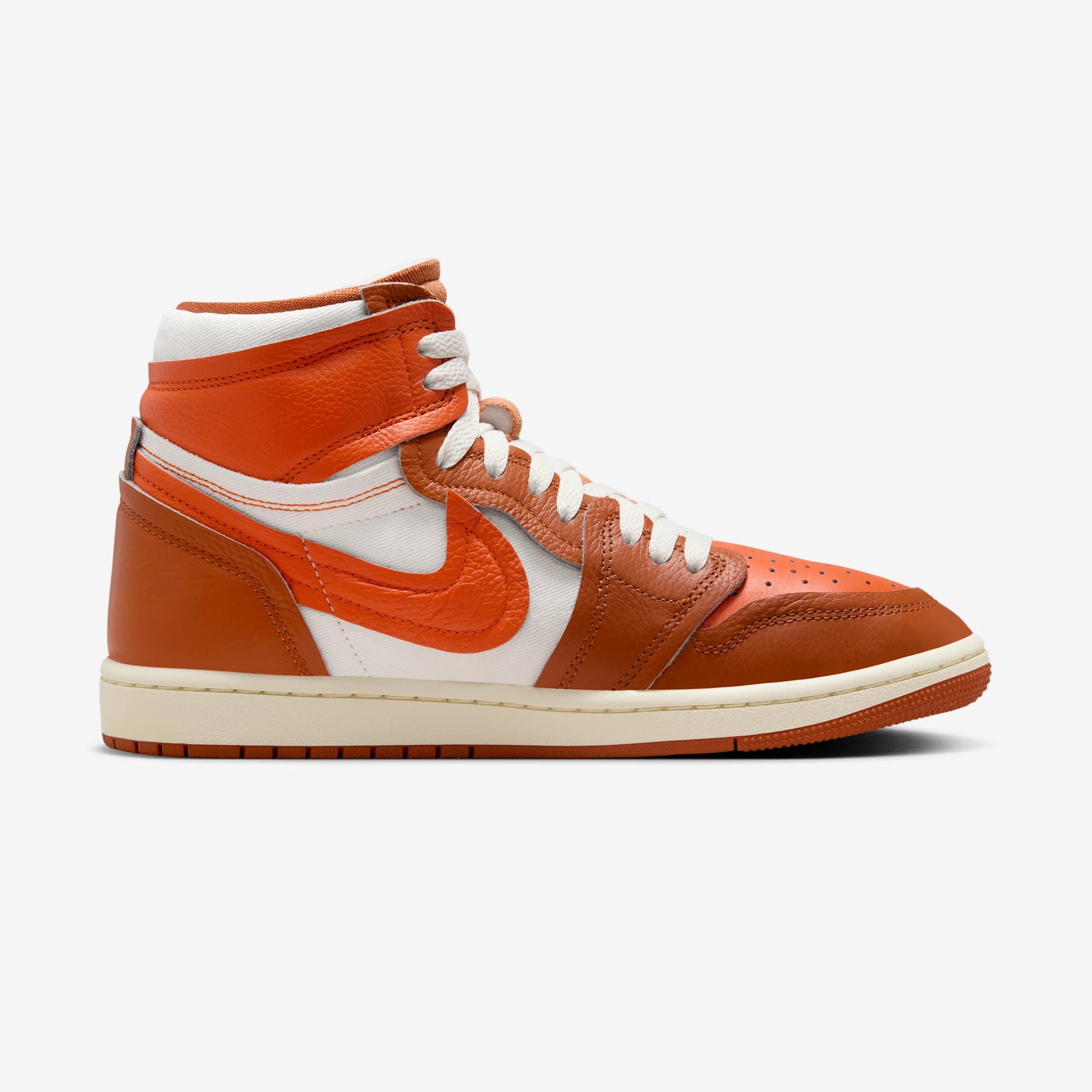 Jordan 1 High Method of Make Desert Orange (Women's)