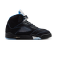 Jordan 5 Retro Black University Blue (2026)