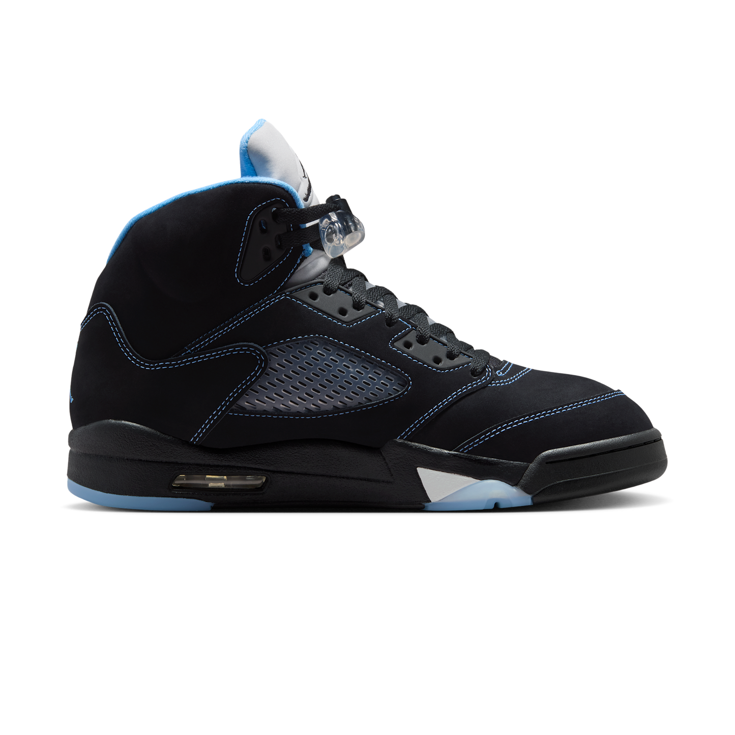 Jordan 5 Retro Black University Blue (2026)