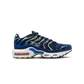 Nike Air Max Plus Midnight Navy Soft Yellow (GS)