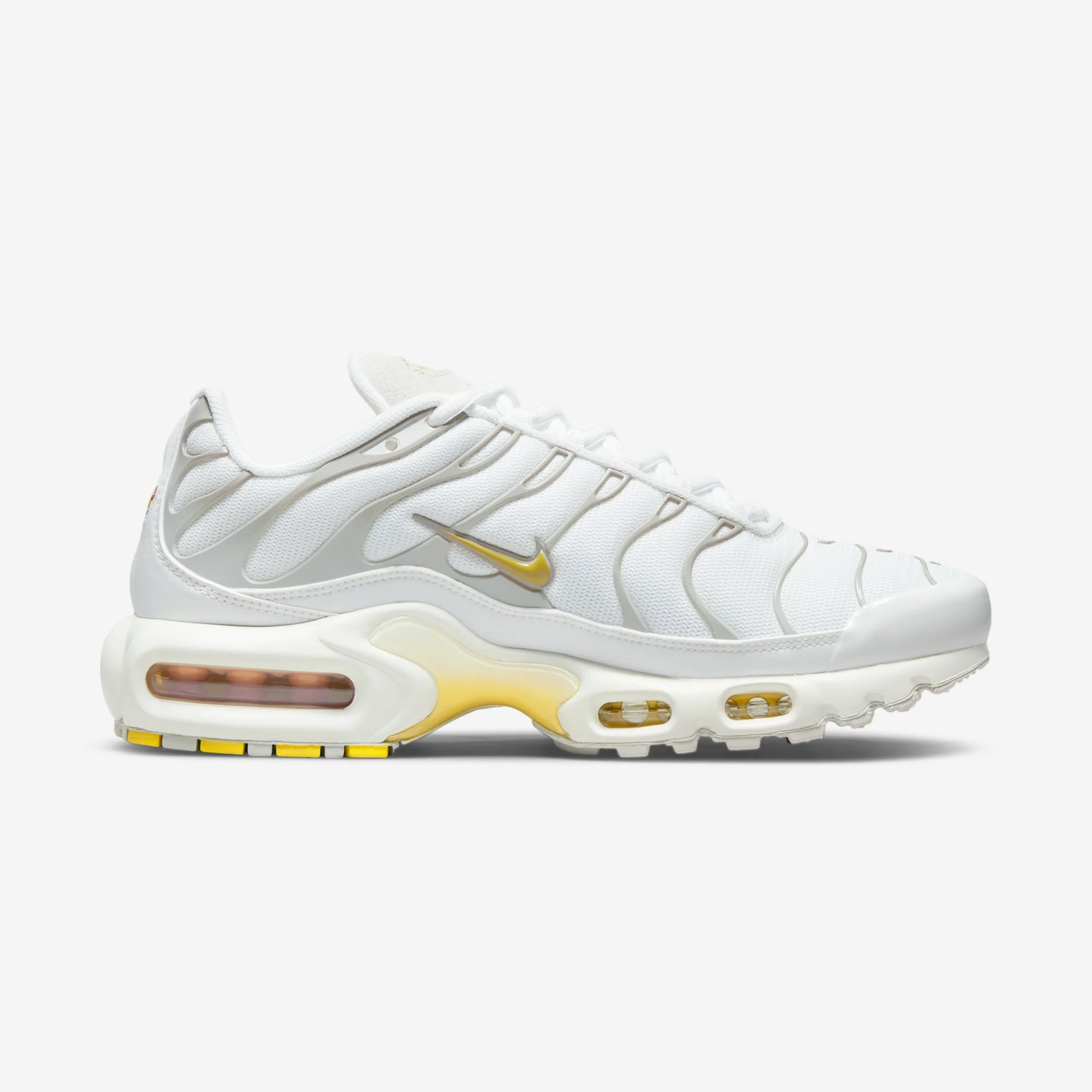 Nike Air Max Plus White Bone Celery (Women's)