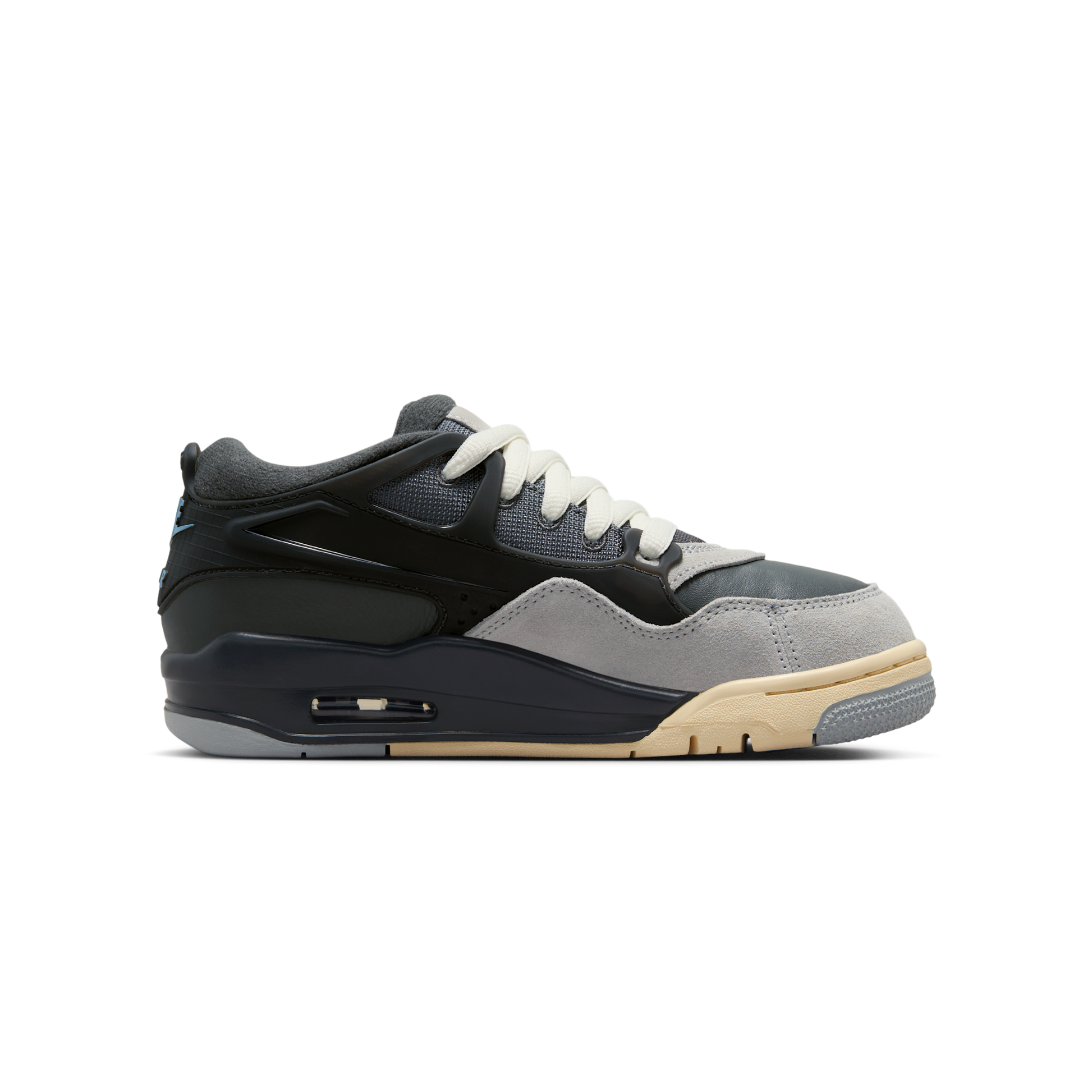 Jordan 4 RM Iron Grey