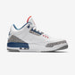 Jordan 3 Retro True Blue (2016)