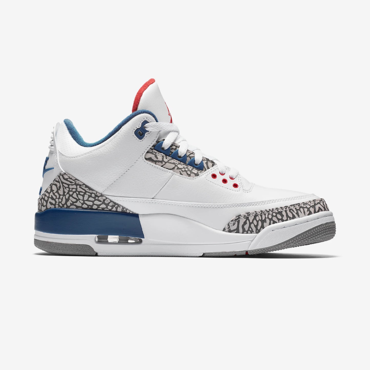 Jordan 3 Retro True Blue (2016)