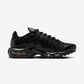 Nike Air Max Plus Triple Black (Women's)