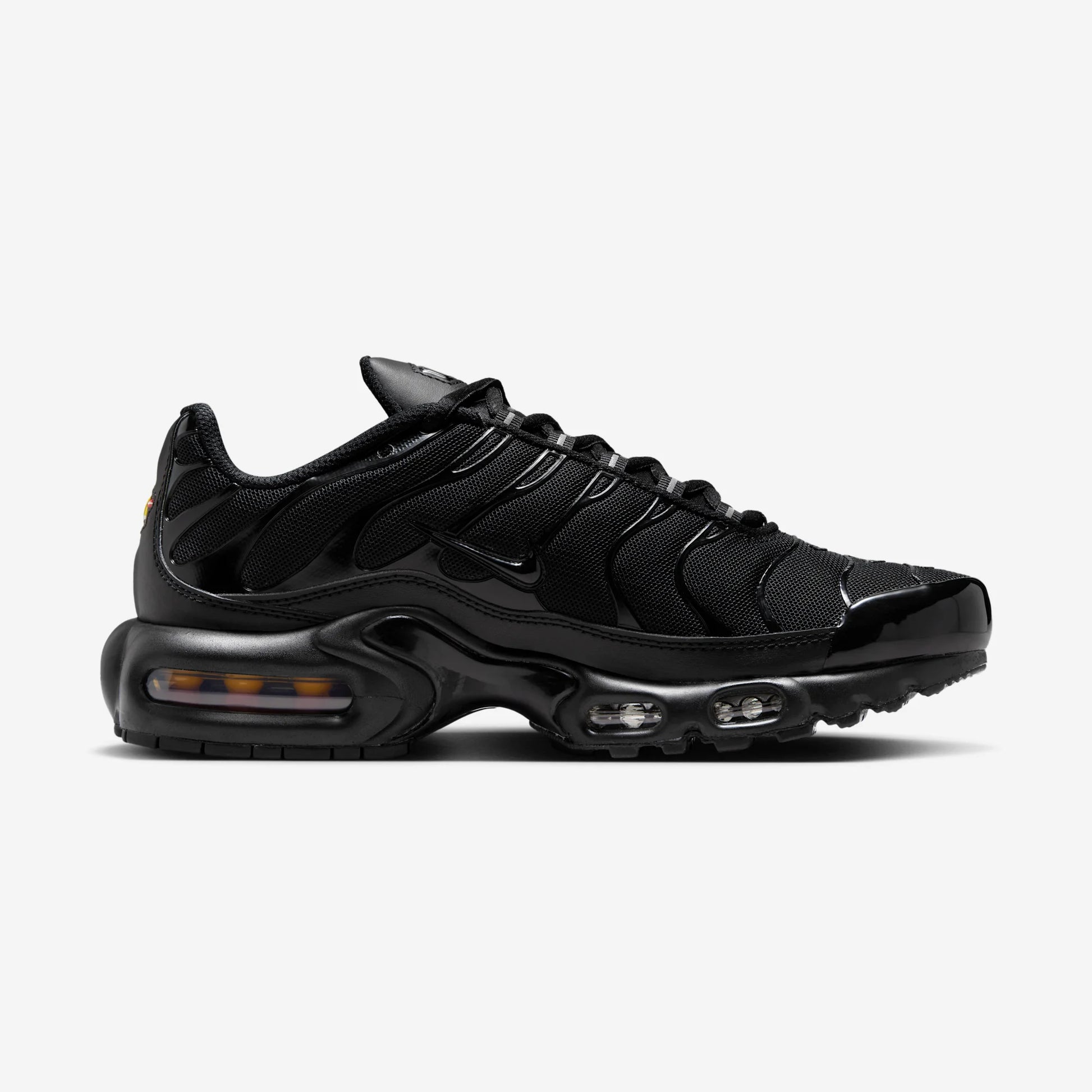 Nike Air Max Plus Triple Black (Women's)