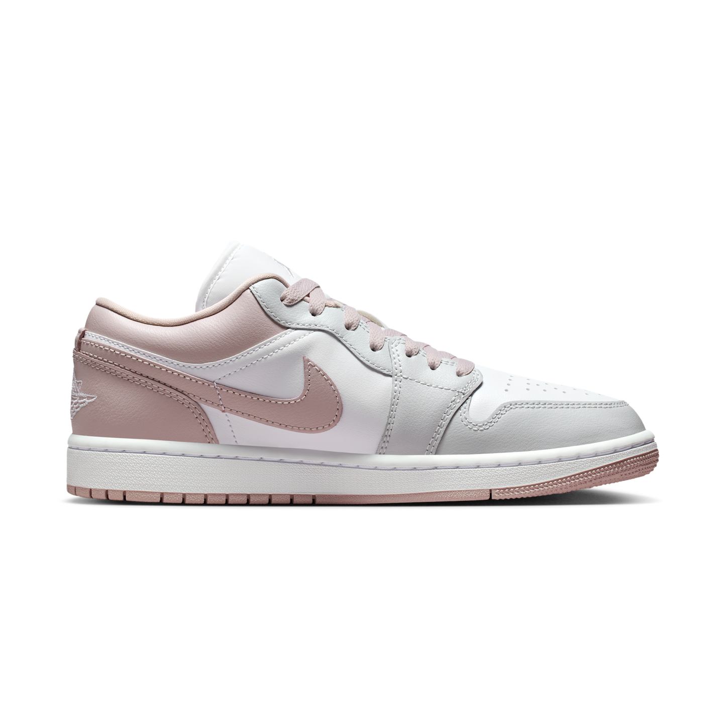 Jordan 1 Low Particle Rose (Women's)