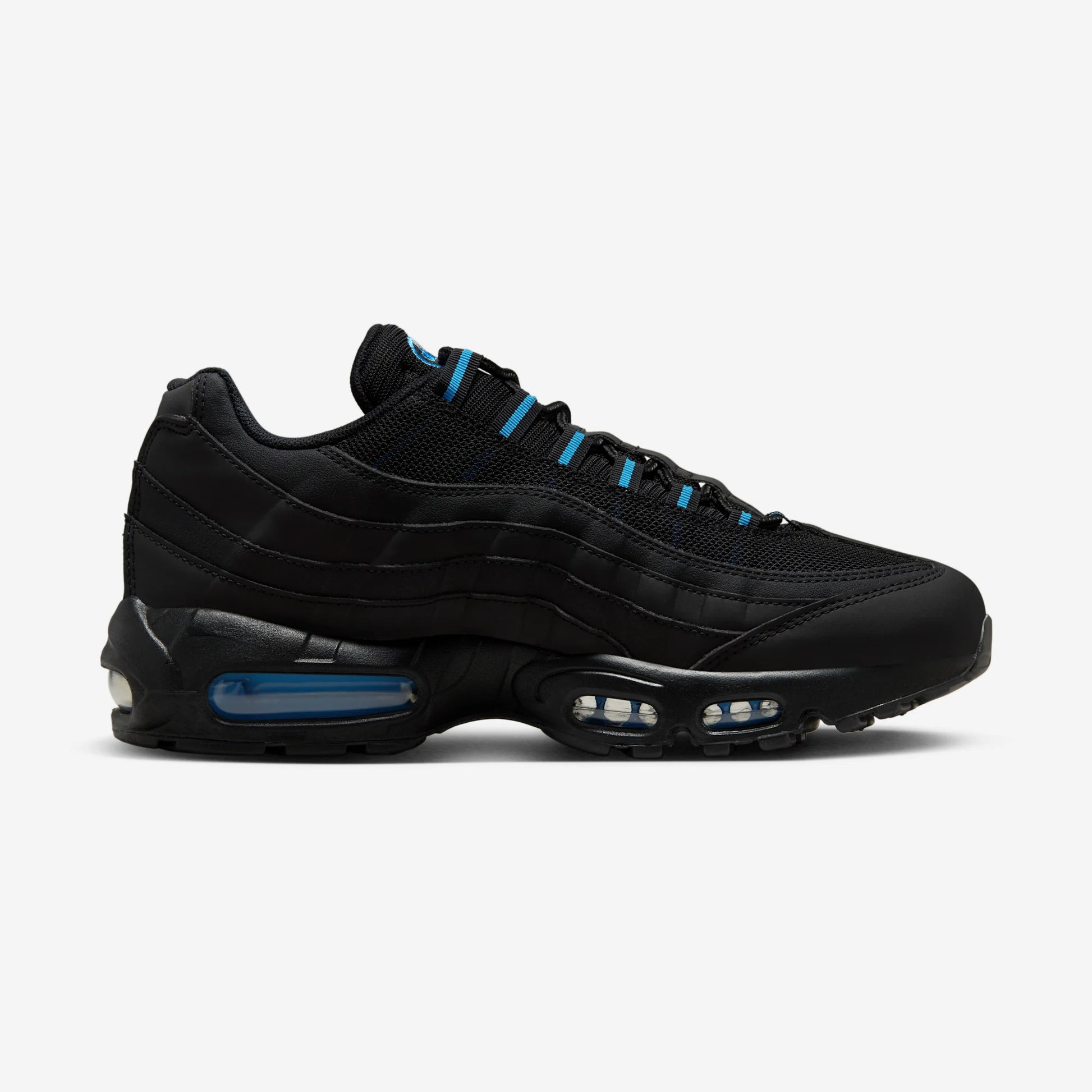 Nike Air Max 95 Black University Blue