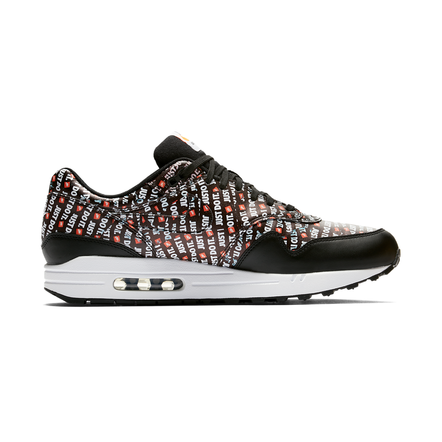 Nike Air Max 1 Just Do It Pack Black