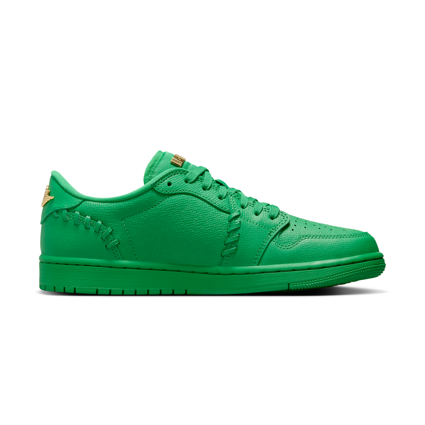 Jordan 1 Low Method of Make Lucky Green (Women's)