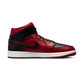 Jordan 1 Mid Reverse Bred (2021)