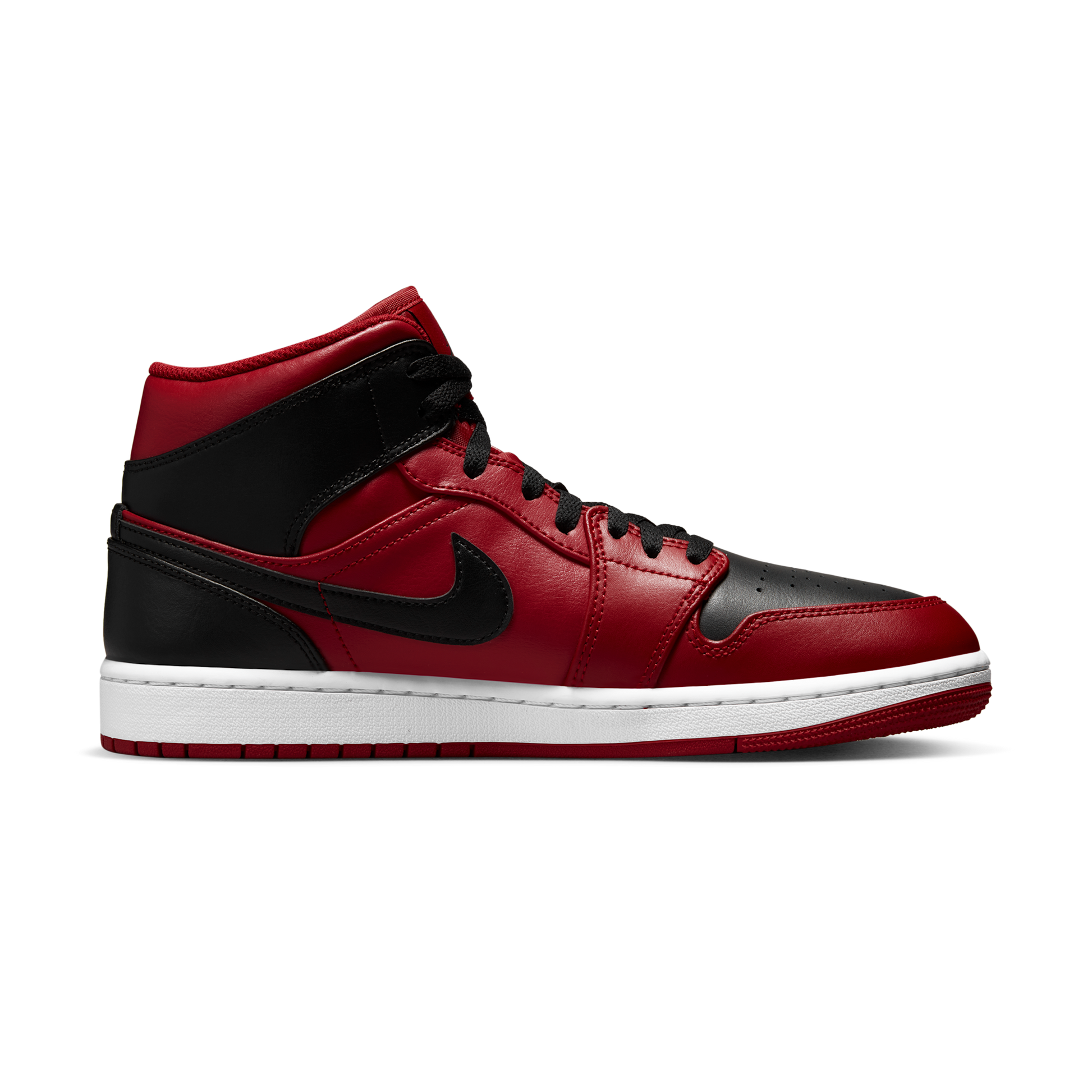 Jordan 1 Mid Reverse Bred (2021)
