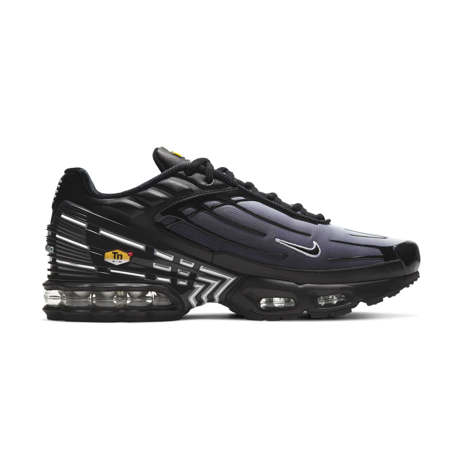 Nike Air Max Plus 3 Black White
