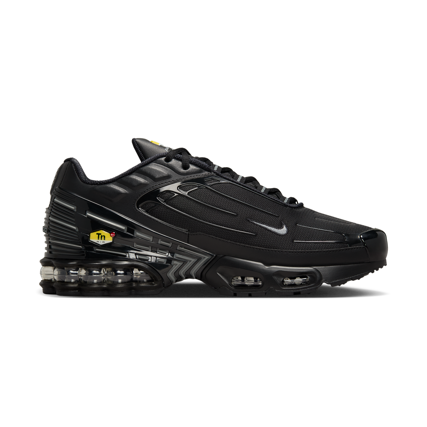 Nike Air Max Plus 3 Black Smoke Grey
