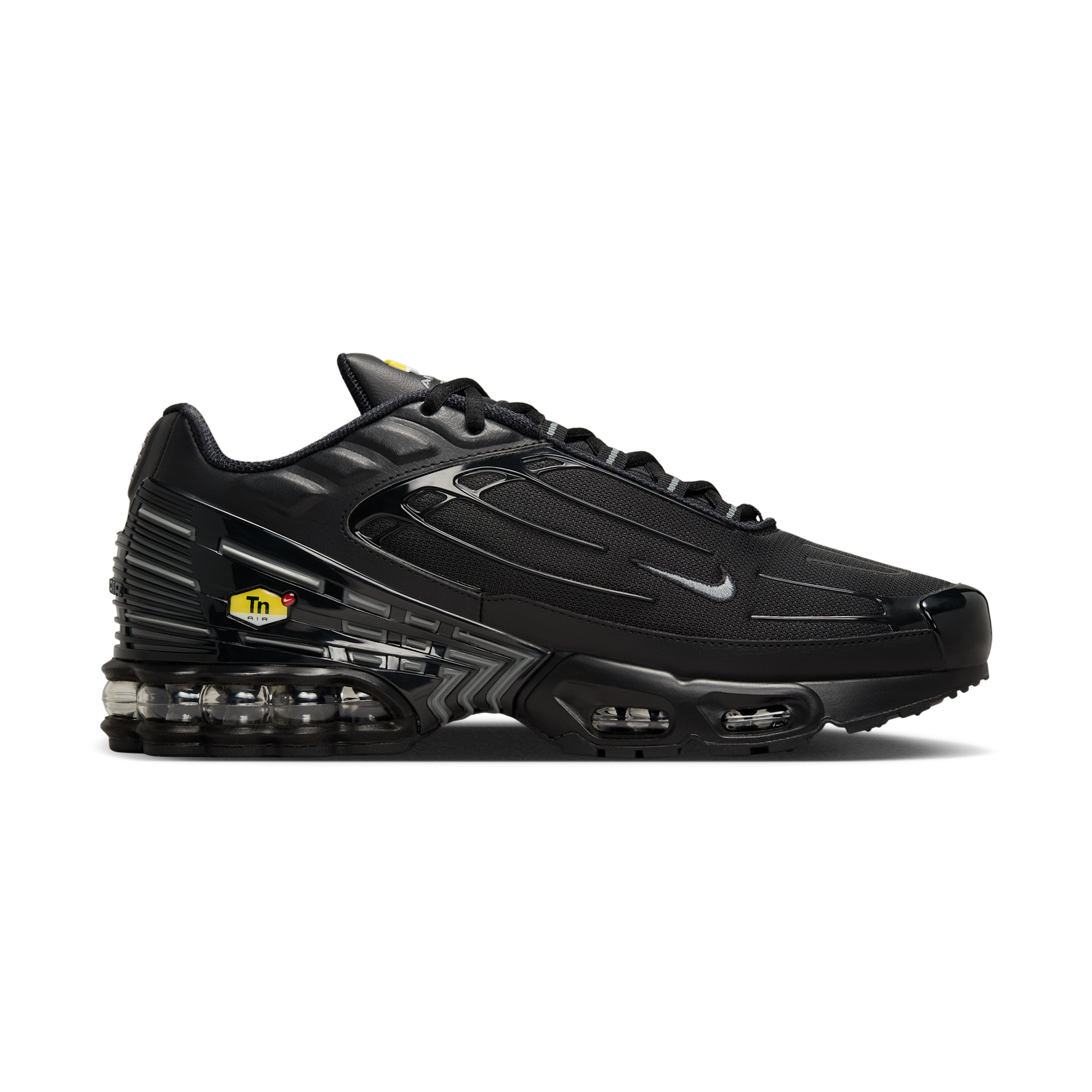 Nike Air Max Plus 3 Black Smoke Grey