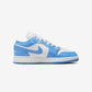 Jordan 1 Low SE Legend Blue Patent (GS)