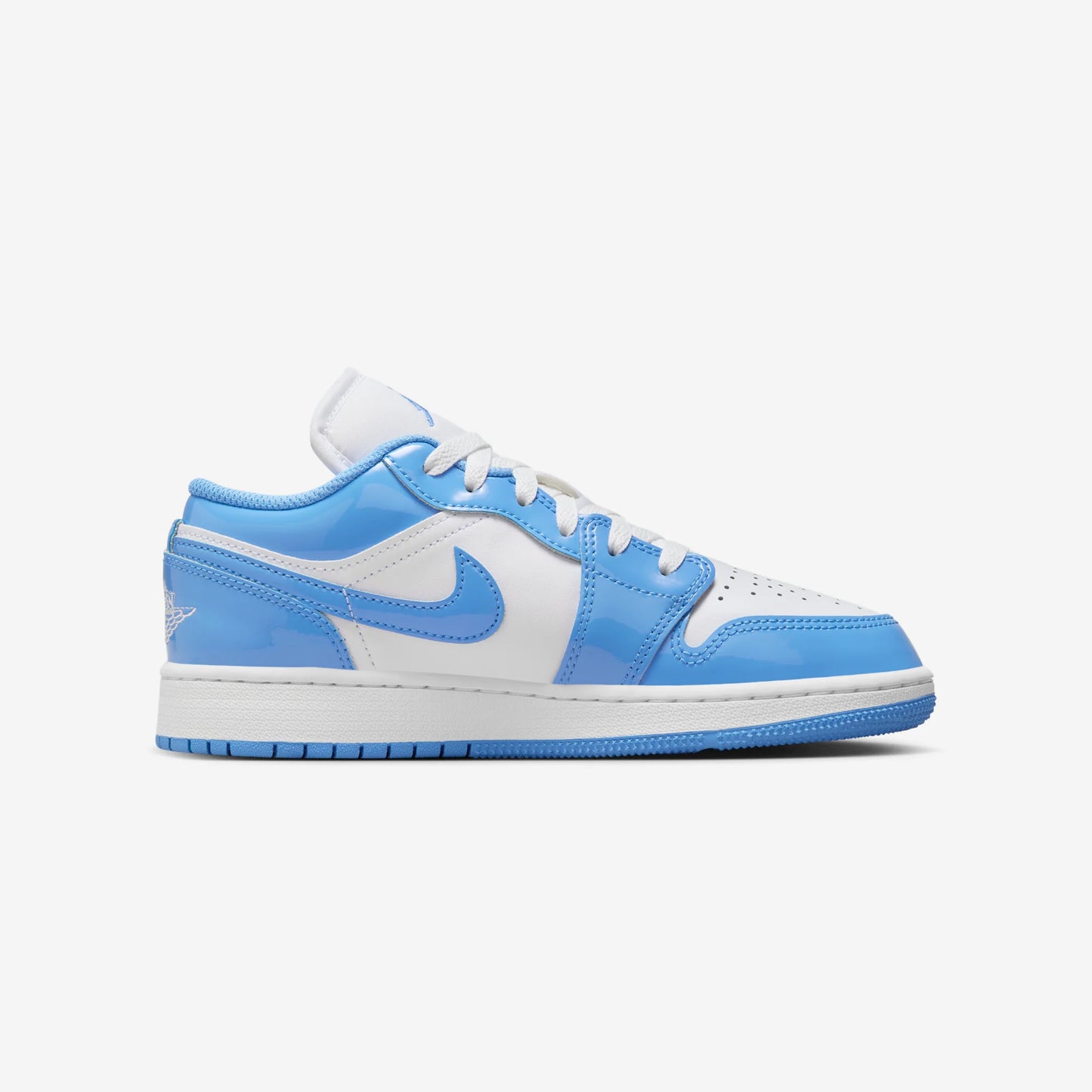 Jordan 1 Low SE Legend Blue Patent (GS)