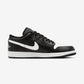 Jordan 1 Low Black Summit White